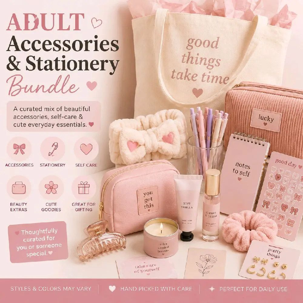 Small adult bundle
