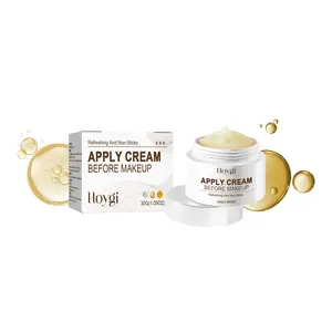 Hoygi Primer Invisible Pore Concealer with Glycerin Squalane & Butanediol for Long Lasting Makeup Application Facial Cosmetic