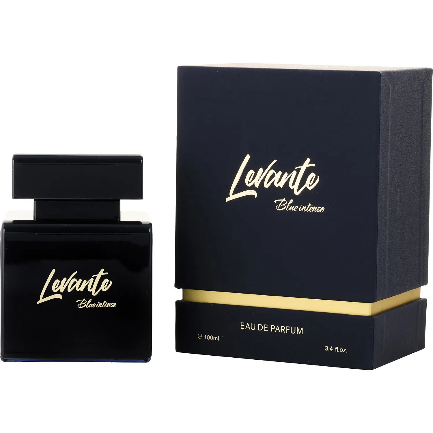 Jo Milano Levante Blue Intense By Jo Milano Eau De Parfum For Unisex