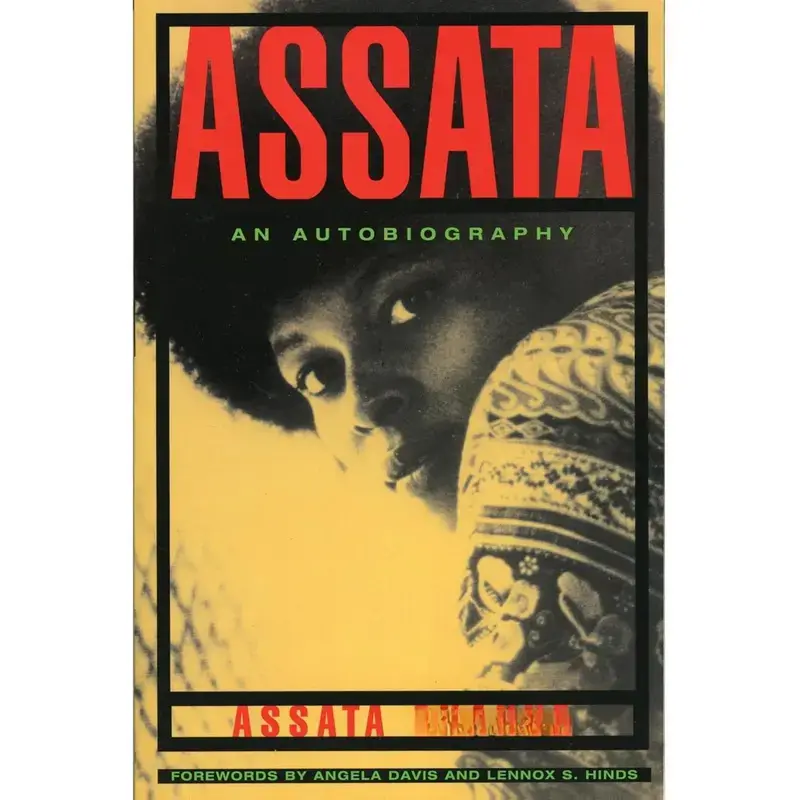 Assata: An Autobiography by Assata Shakur | Inspiring Memoir of Activism, Freedom & Social Justice | Paperback Edition