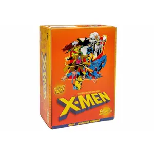 ASICS Men's Gel-Lyte III '07 Remastered Kith Marvel X-Men Mystery Sealed Box (Trading Card Included) Running Shoes, from StockX