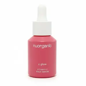 Special Edition Pink bottle - C Glow Vitamin C Serum 30ml Anti-Aging Clean Natural Plant-Based