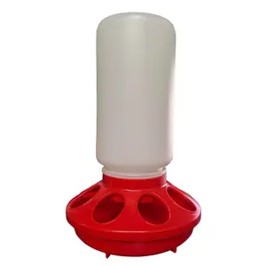 Poultry 1qt Plastic Feeder