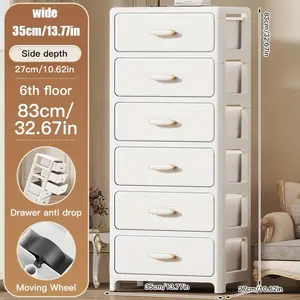 Heavy Plastic Storage Cabinet with Doors - Stackable Multi-Functional Storage Shelves, Easy to Move, Modern White and Gold Design, Spacious Shelving Unit for Organization in Homes, Offices, Game Rooms - Durable Plastic Construction