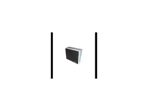Valcom V-1052C Speaker - Gray, Black