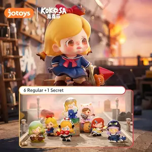 Kokosa K.O. Girls Series Blind Box Blindbags Surprise Set Blindbags