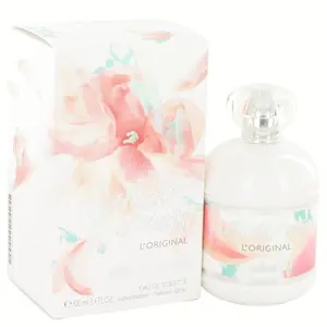 Cacharel Anais Anais Original Eau De Toilette Spray - 3.4 fl oz Full-Size Women's Citrus Woody Fragrance, Full-Size Women's Fragrance