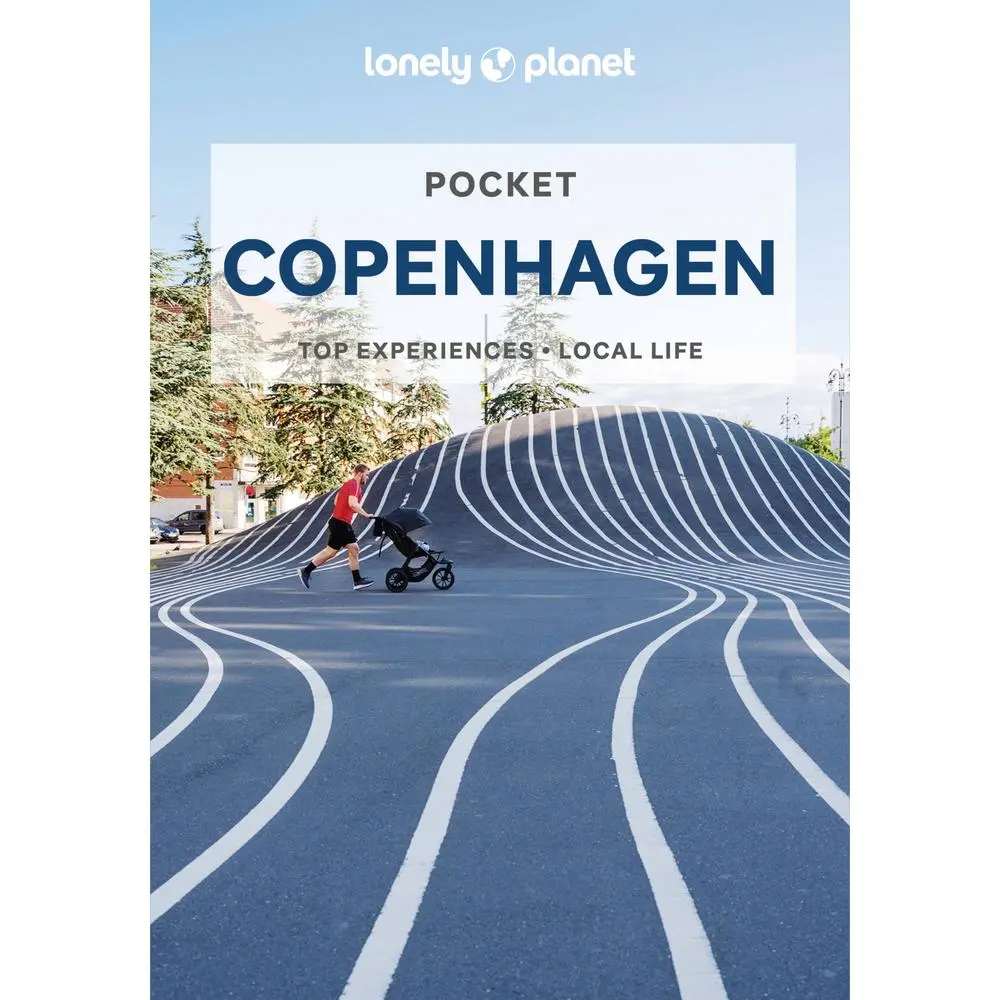 USED Book - Lonely Planet Pocket Copenhagen: Detailed Itineraries Travel Like a Local Insider Tips Covers Tivoli, Nyhavn, Christianshavn, Vesterbro, and More by Blasi, Abigail (Paperback) - english