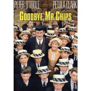 Goodbye, Mr. Chips  [DVD Video Disc] Rmst