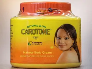 Carotone Natural Glow Cream – Deep Moisture & Skin Radiance