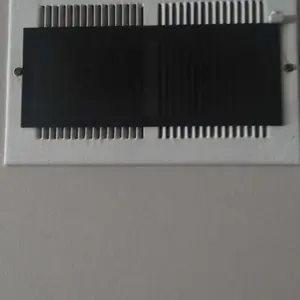 Magnetic Vent Cover, 4 Counts Mesh Grille, Dust & Debris Prevention, Pest Control, Ideal for Ceiling & Floor Vents #GLOBAL PICKS