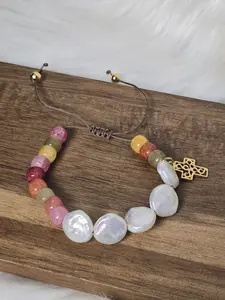 FE BRACELET- ADJUSTABLE HANDMADE BRACELET