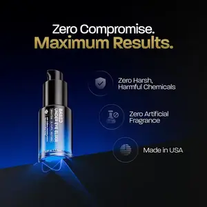 BASED Under Eye Elixir | Brightens, De-Puffs & Revitalizes Under Eyes | Simple, Effective, BASED.