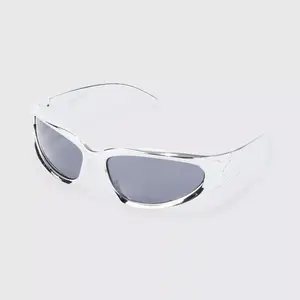COPA Chrome Mirror Wrap Frames (SS26 Limited Release)