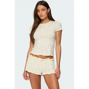 Florence Floral T Shirt