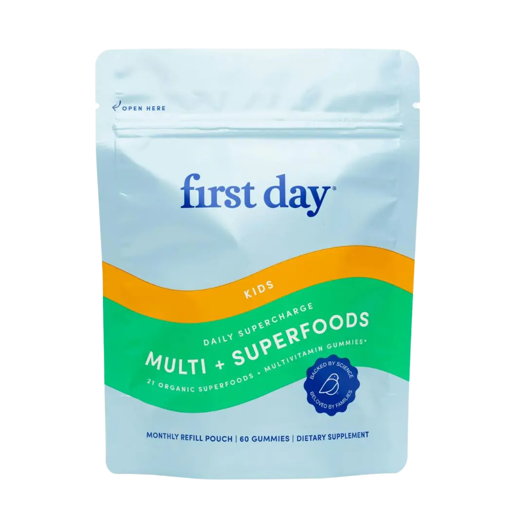 First Day Childrens Refill