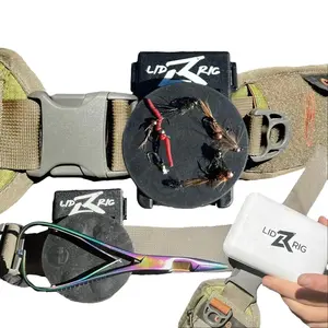The Flywheel magnetic holster by Lid Rig