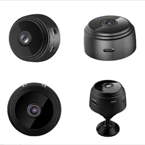 A9 Mini Wireless Camera 1080P HD WiFi Security Cam, Motion Detection, 32GB Supported, Indoor Outdoor Home Surveillance & Baby Monitor