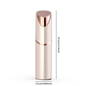 2 in 1 facial & eyebrow hair trimmer,Electric Eyebrow Trimmer, Lip Facial Body Hair Removal Tool, Facial Hair Care Tool, Electric Shaver Women, Eyebrow, Epilator Hair Remover, Brow Shaper, Personal Care Appliances