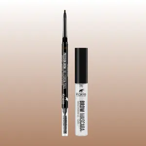 Kokie Professional Brow Mascara & Precision Brow Pencil