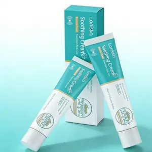 Laniska Soothing Cream Botanical Power for Gentle Skin Comfort Daily Care with Natural Ingredients