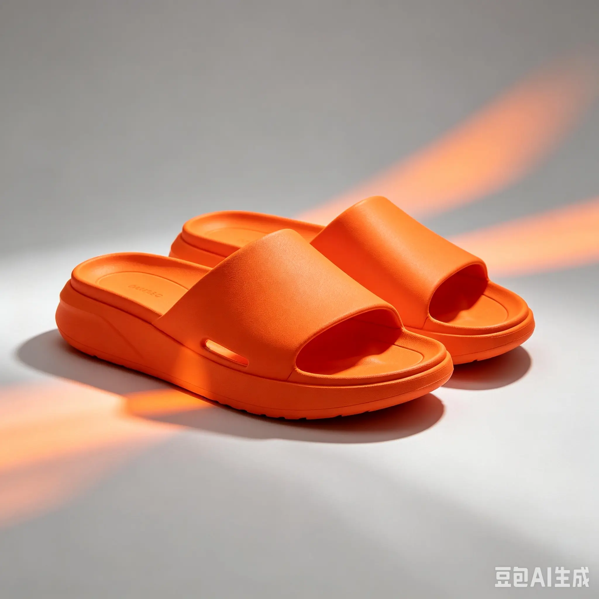 Non-slip comfy slippers for indoor & outdoor