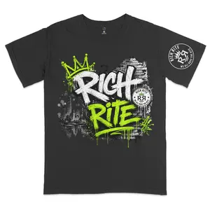 Rich Rite Unisex T-Shirt