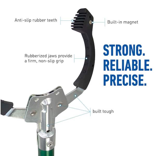 36 in. Nifty Nabber Trash Picker Grabber