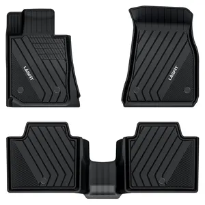 Lasfit fit for 2019-2026 BMW 3 Series Sedan Floor Mats, Fit 330i 330e M340i M3, Not Fit GT or Sport Wagon