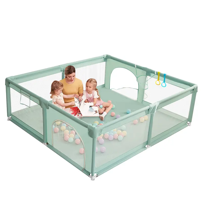 baby playpen for crawling - TikTok Shop