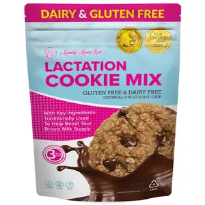 Lactation Cookie Mix - Gluten/Dairy Free - Chocolate Chip - 16oz