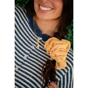 Bloom Jumbo Scrunchie