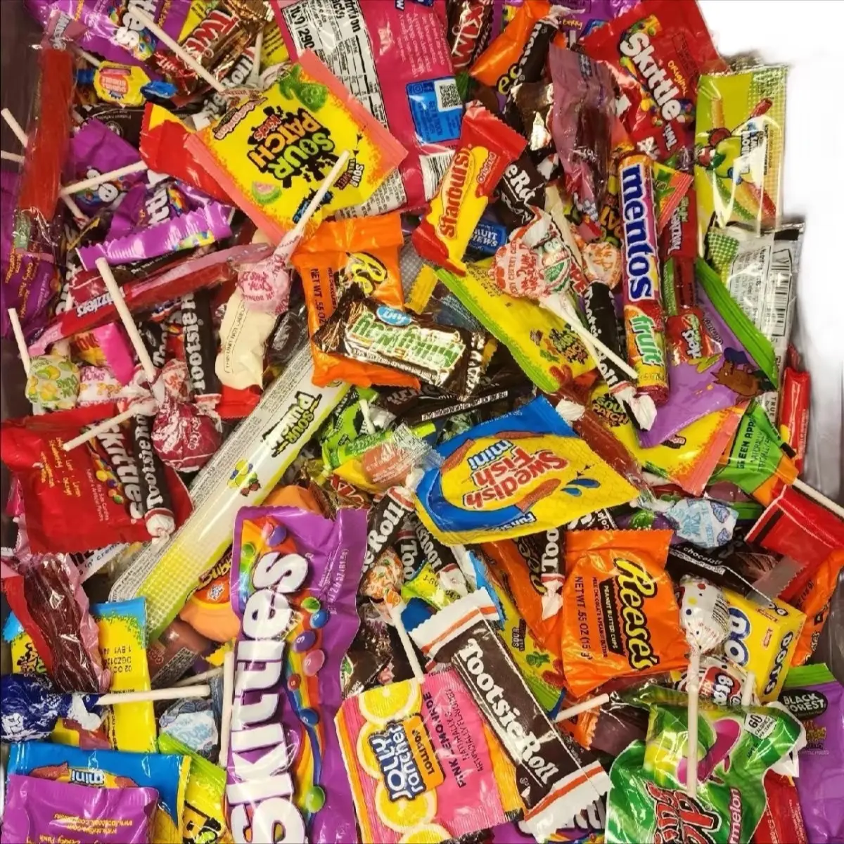 LARGE CANDY SCOOPS