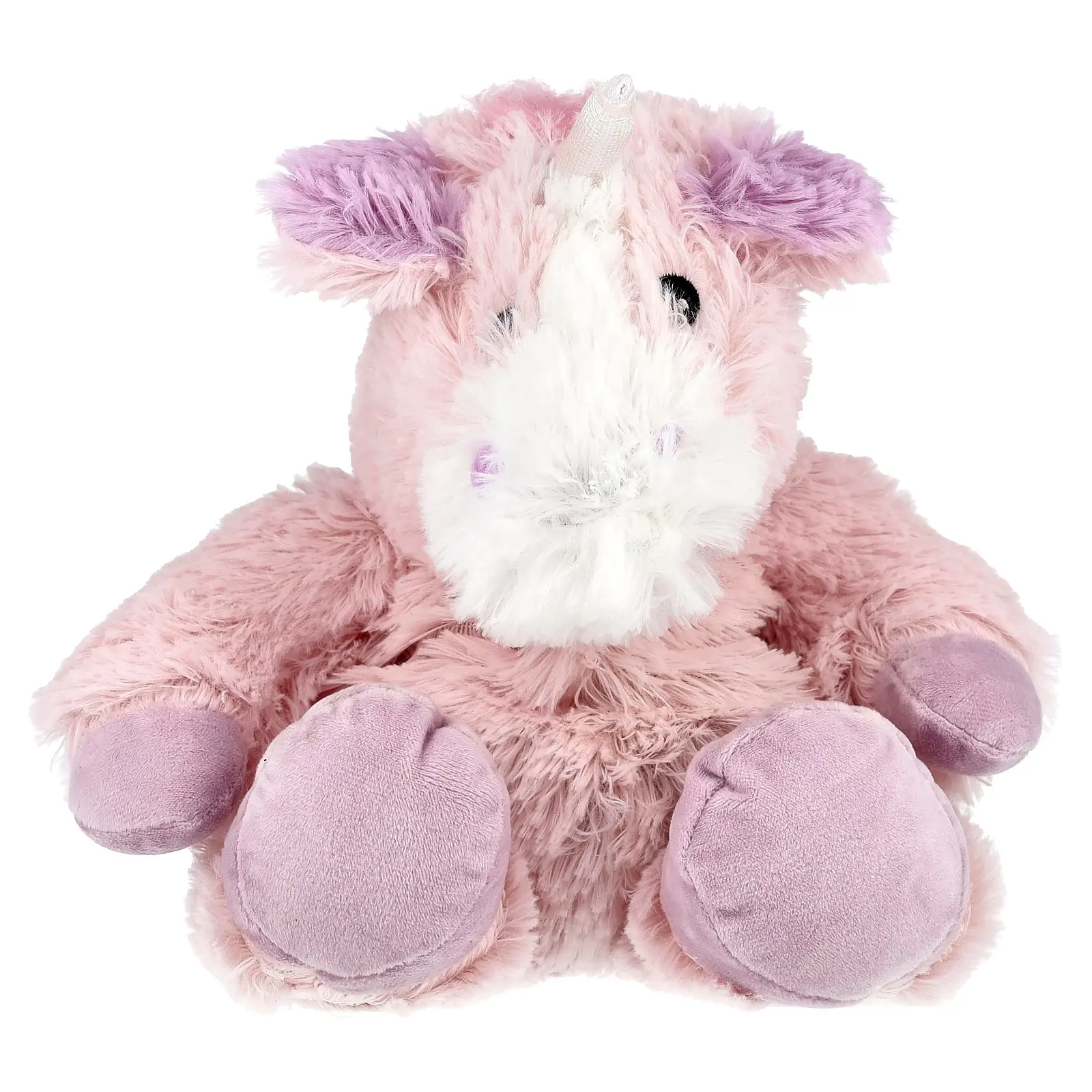 Warmies Unicorn, Pink, 1 Plush