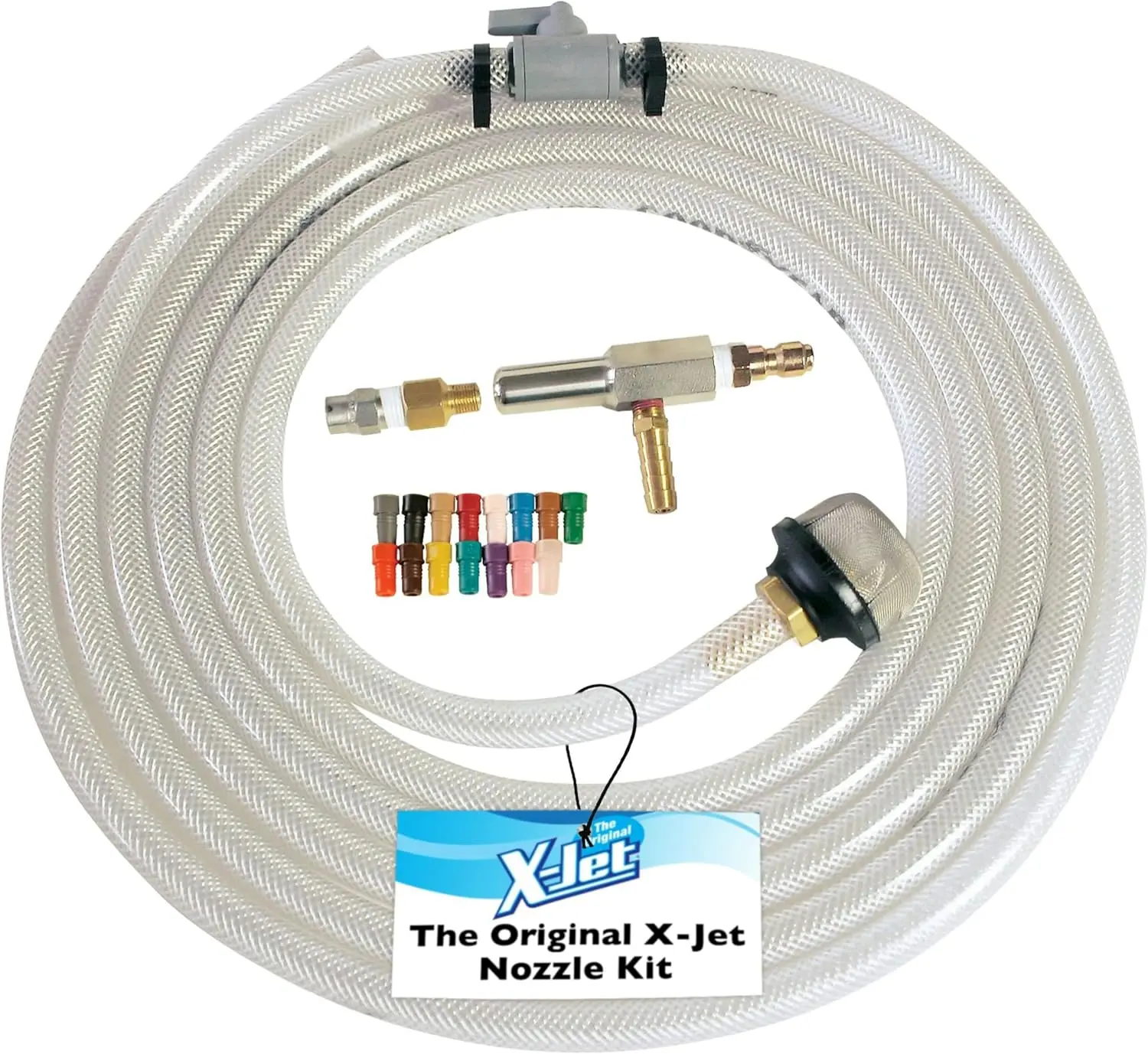 X-Jet Nozzle Kit #20 7-8 GPM