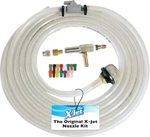 X-Jet Nozzle Kit #20 7-8 GPM