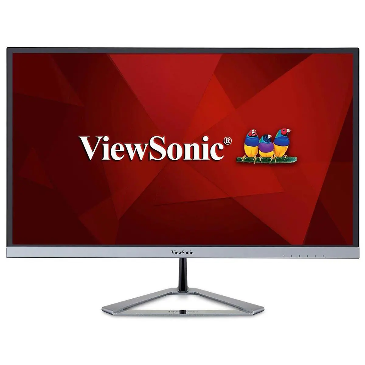 ViewSonic VX2776-SMHD 27" 1080p 16:9 Ultra Slim IPS LCD Monitor with Integrated Speakers