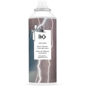 ZIG ZAG Root Teasing + Texture Spray