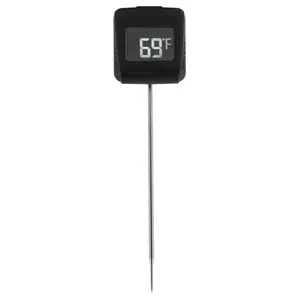 Probe Thermometer (GE) - High-Quality Temperature Measurement Tool with Durable Design and Versatile Applications