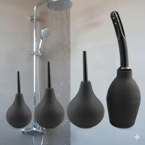 Multifunctional Arc Toilet Brush with Extendable Adjustable Handle, Powerful Stain Remover Scrubber for Bathroom Cleaning. Comes with Replacement Heads and Convenient Storage Base. Home Essential for Toilet Bowl Cleaning.