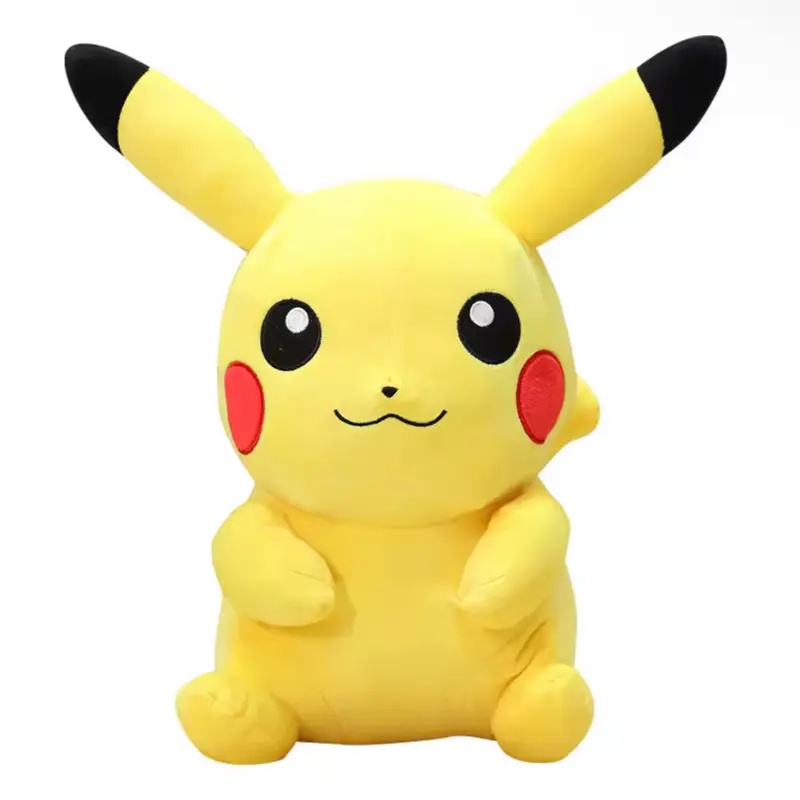 8 inch Pikachu Plush Toy Pokemon