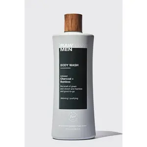 Men's Body Wash | Charcoal + Bamboo | 25 fl oz