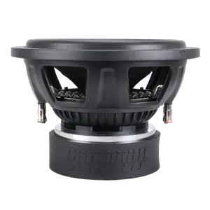 Sundown Audio SA-Series v.3 12″ Dual 4-Ohm 1250W RMS Car Subwoofer – Deep, Powerful Bass