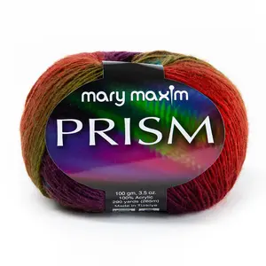 Mary Maxim Prism Yarn