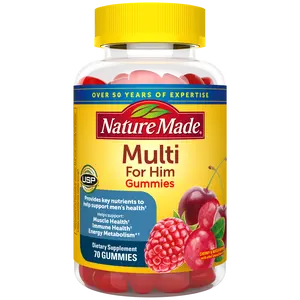 Multi for Him Gummies