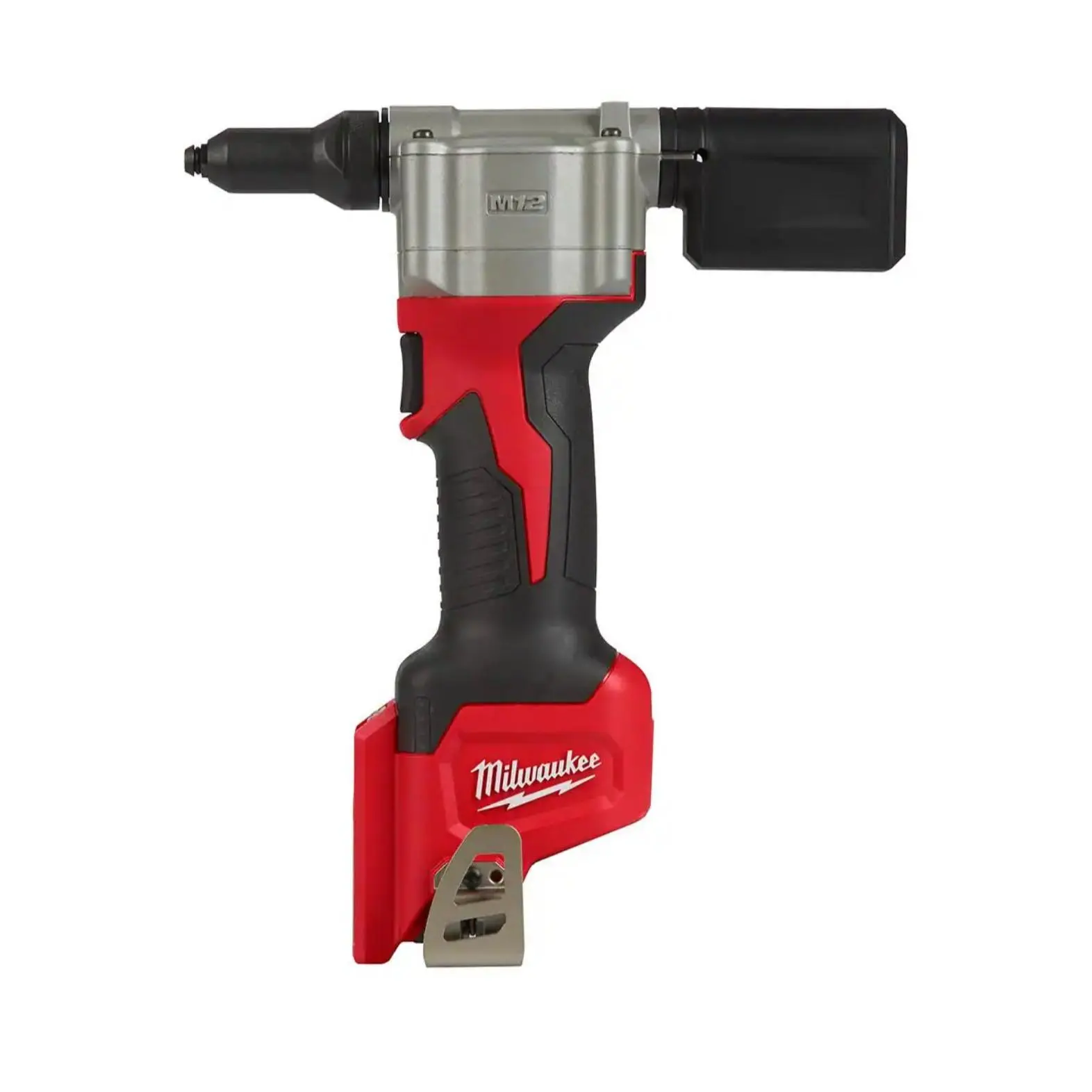 Milwaukee M12 Cordless Rivet Tool (2550-20) - Heavy Duty Hardware Hand Tool with Cordless Operation