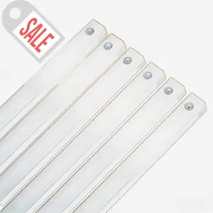 6Pcs Under Cabinet Lights, USB Rechargeable Closet Night Light Indoor ,  wireless motion Sensor Light Magnetic Installation Dimmable for Kitchen,Pantry, ,Bathroom,Stairs,Garage,Valentine's Day gift table lamp favor party decoration event light-up board