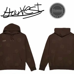 Harvest “MOCHA” hoodie