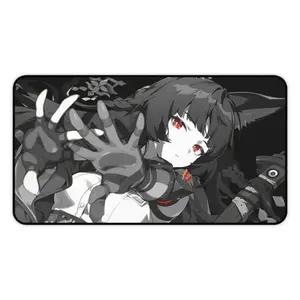 Zenless Zone Zero Hoshimi Miyabi Mindscape Desk Mat Mouse Pad, Anime Mouse Pad, Desk Mat, PC Accessories.