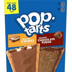 Pop-Tarts Chocolate Variety Pack, 48 ct.